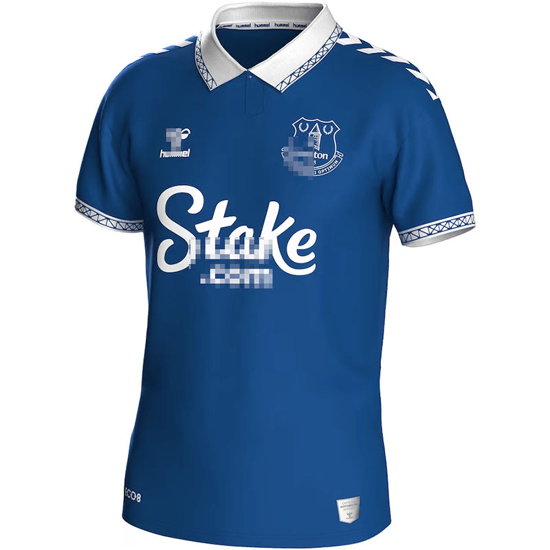 Camiseta Everton FC 2023/2024 Home